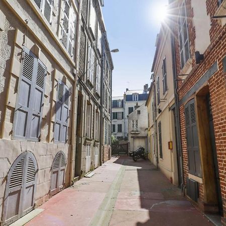 Appartement Des Embruns - Welkeys ทรูวิลล์-ซูร์-แมร์ ภายนอก รูปภาพ