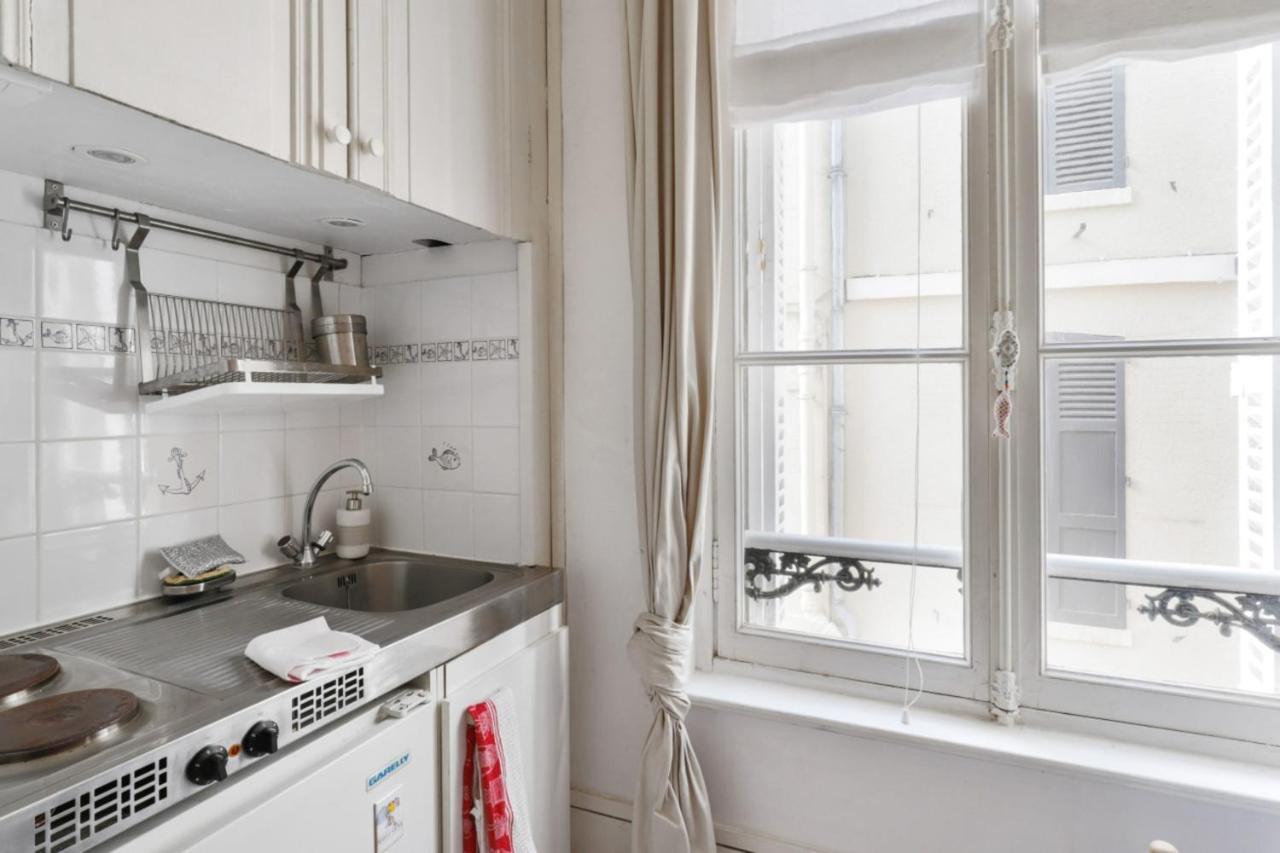 Appartement Des Embruns - Welkeys ทรูวิลล์-ซูร์-แมร์ ภายนอก รูปภาพ